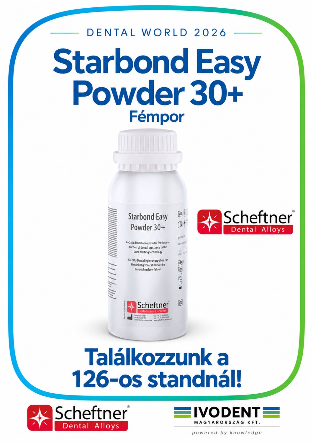 Starbond Easy Powder 30+