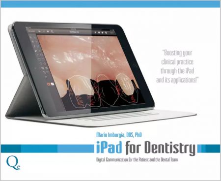iPad for Dentistry, Imburgia (Quintessenz szakkönyv)