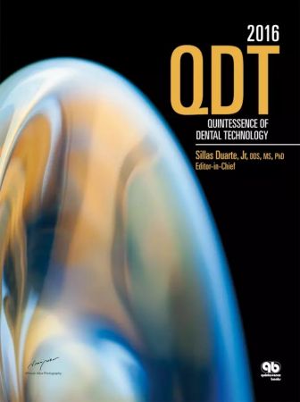 QDT Yearbrbook 2016
