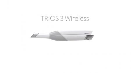 Trios3 Wireless POD with Pen - Spec.