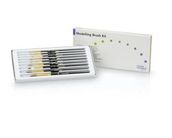 Ivoclar Modelling Brushes Assort.