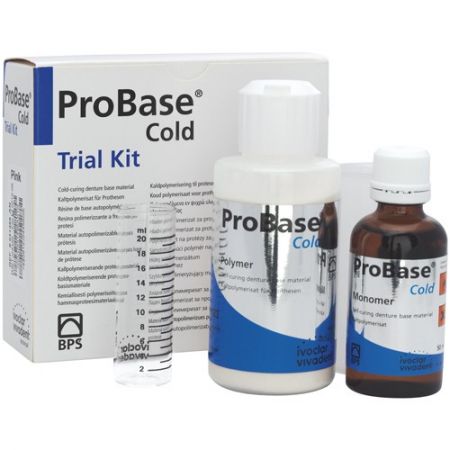 ProBase Cold Trial Kit S