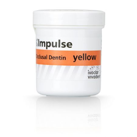 IPS Impulse Occlusal Dentin 20 g yellow