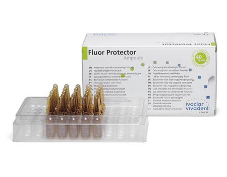 Fluor Protector Assortment 25x1 ml