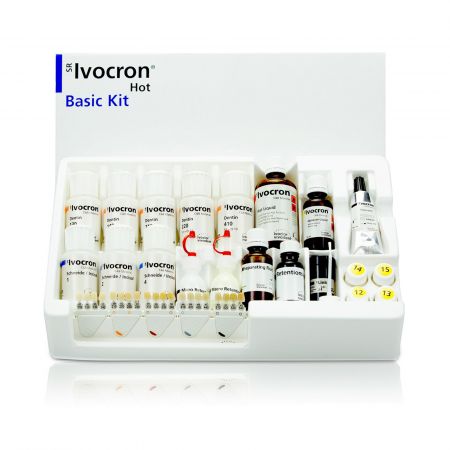 SR Ivocron Basic Kit Hot