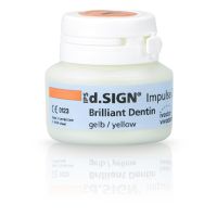 IPS d.SIGN Occlusal Dentin 20 g orange