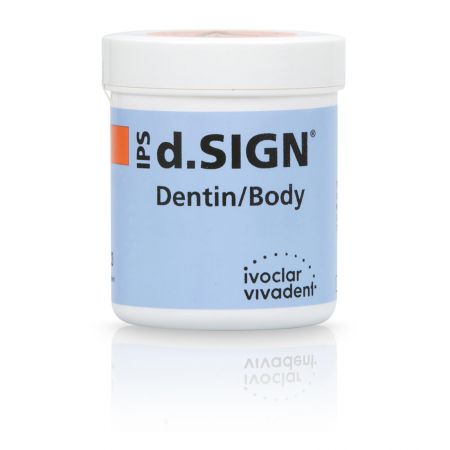IPS d.SIGN Dentin A-D 100 g D2