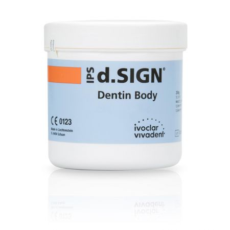 IPS d.SIGN Dentin A-D 250 g B3