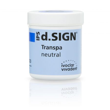 IPS d.SIGN Transpa 100 g neutral