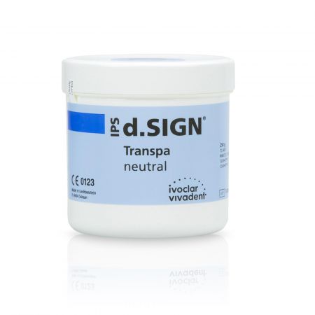 IPS d.SIGN Transpa 250 g neutral