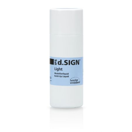 IPS d.SIGN Build-Up Liquid Light 250 ml