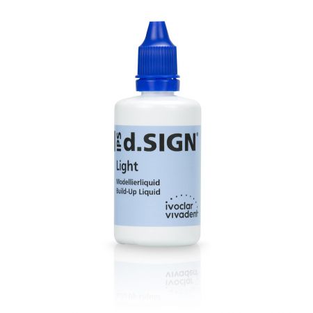 IPS d.SIGN Build-Up Liquid Light 60 ml