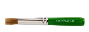 Wax brush