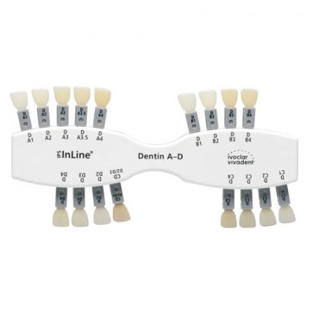 IPS InLine Cerv. Dentin A-D 100 g D2/D3