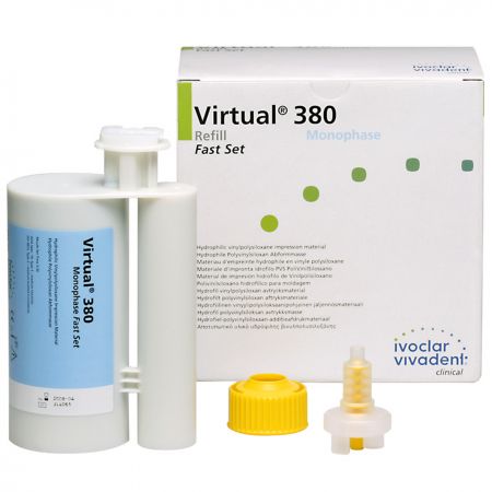 Virtual 380 Refill Mono. Fast 2x380 ml