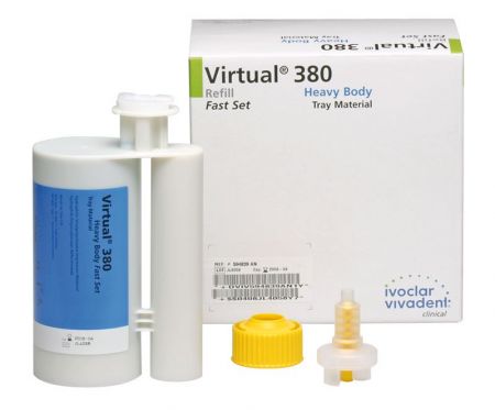 Virtual 380 Refill HB Fast 2x380 ml