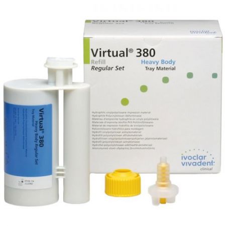 Virtual 380 Refill HB Reg. 2x380 ml