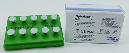 OptraFine F Disc Refill 1pcs