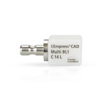 Empress CAD CEREC/inLab Multi B1 C14 L/5