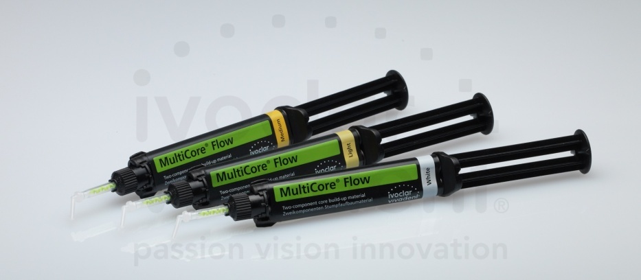 MultiCore Flow Refill 10 g Light