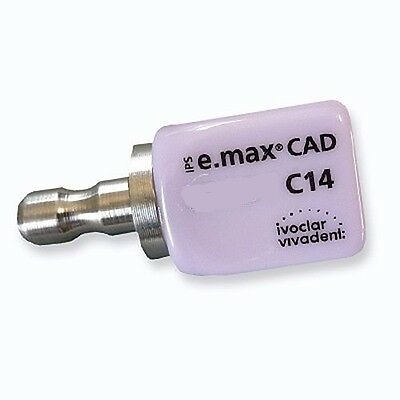 IPS e.max CAD CEREC/inLab LTA3,5 C14/5