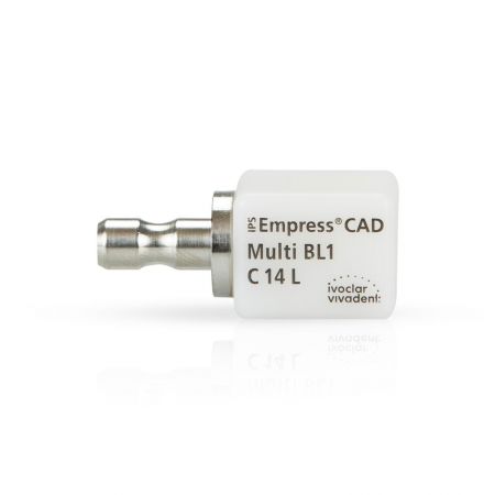 Empress CAD CEREC/inLab Multi BL3 C14L/5