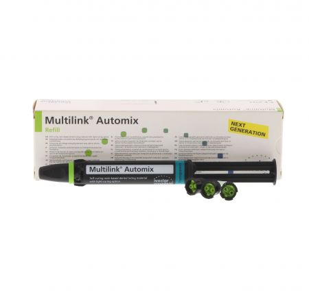 Multilink Automix Refill Transp. Easy 9g