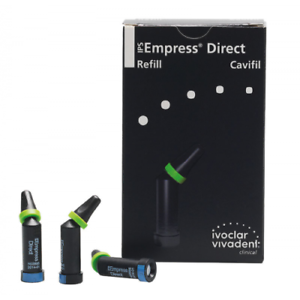 Empress Direct Ref. 10x0.2g A3.5 Dentin