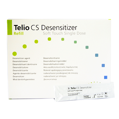 Telio CS Desensitizer Refill 50x0.1g