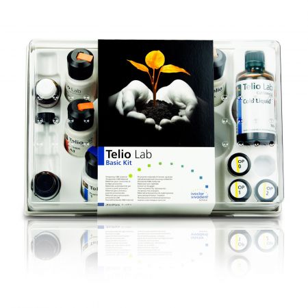Telio Lab Basic Kit A-D