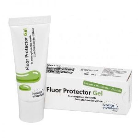 Fluor Protector Gel 1x10g