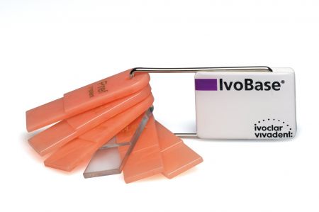 IvoBase Hybrid Kit 20 Pink-V Implant