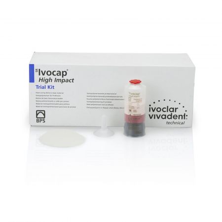 SR Ivocap HI Trial Kit Pref. Implant
