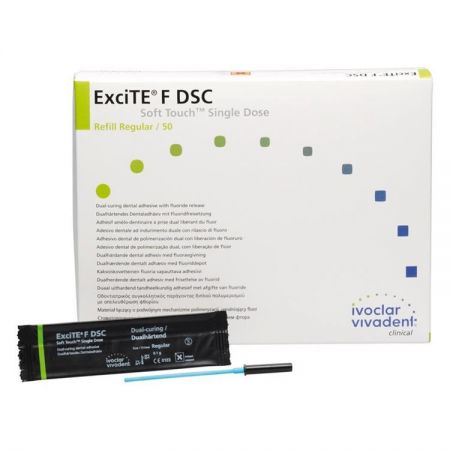 ExciTE F DSC Single Dose Regular Ref. 50