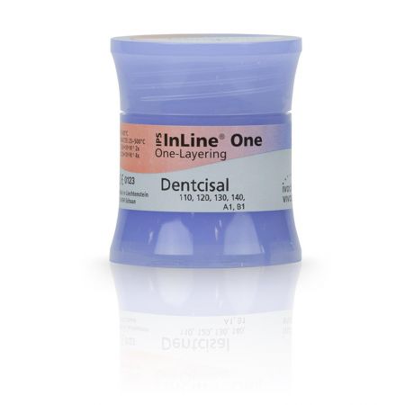 IPS InLine One Dentcisal 100 g Shade 1