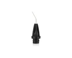 Cannula Luerlock 0.4mm black/20