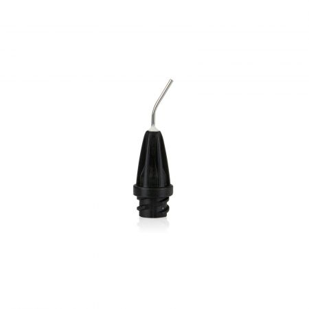 Cannula Luerlock 0.9mm black/20