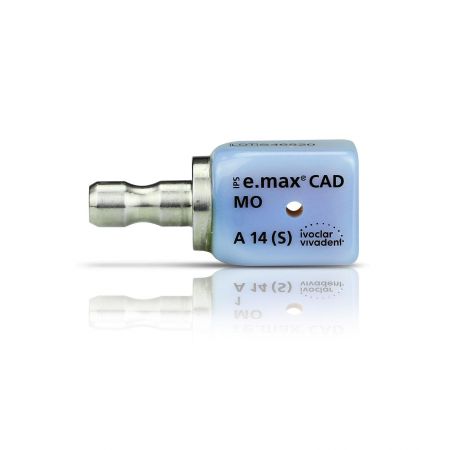IPS e.max CAD CER/inLab MO 0 A14 (S)/5