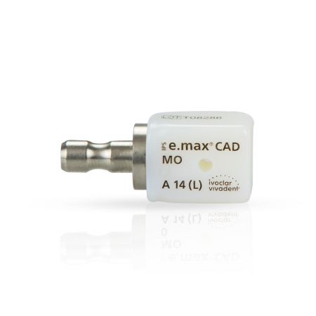 IPS e.max CAD CER/inLab MO 3 A14 (L)/5