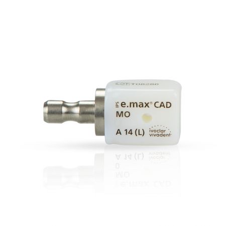 IPS e.max CAD CER/inLab MO 4 A14 (L)/5