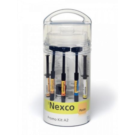 SR Nexco Paste Promo Kit A2