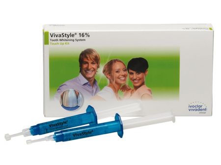 VivaStyle 16% Touch Up Kit 2x3ml
