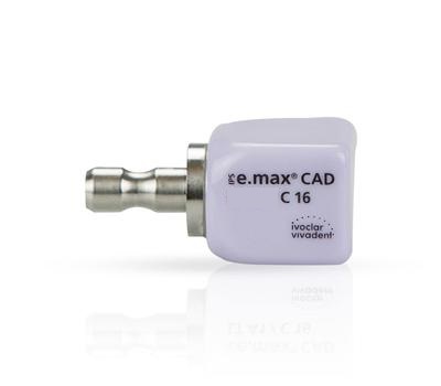 IPS e.max CAD CEREC/inLab LT A1 C16/5