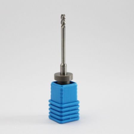 Zenotec T1 endmill 2.4mm Grey