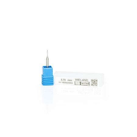 HS-cutter 0.7 mm spring for Zr/PMMA/Wax