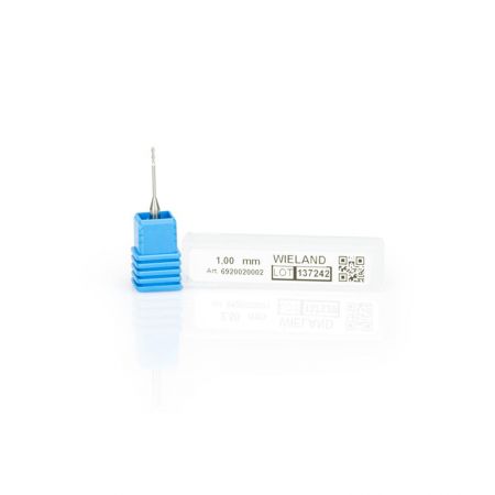 HS-cutter 1.0 mm spring for Zr/PMMA/Wax