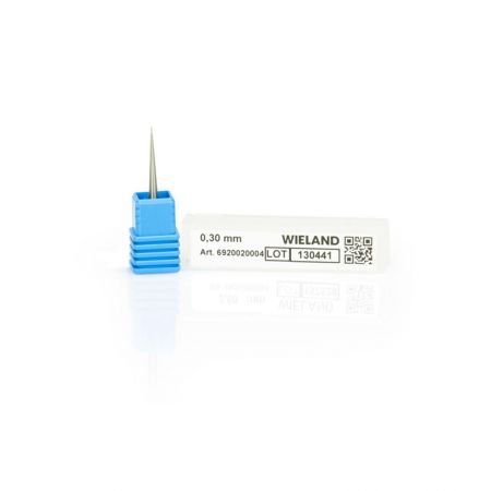 HS-cutter 0.3 mm spring for Zr/PMMA/Wax