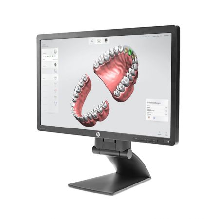 Zenotec monitor widescreen
