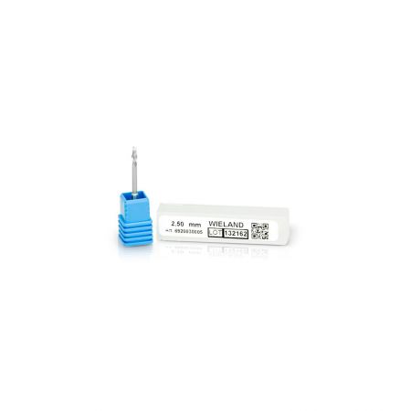 Cutter 2,5mm dia with circular spring