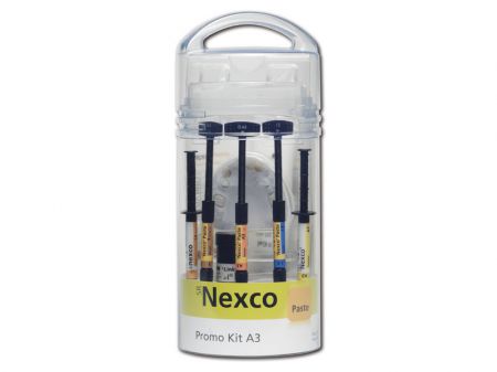 SR Nexco Paste Promo Kit A3